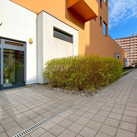 Horyzont Apartment Gdańsk Exterior foto