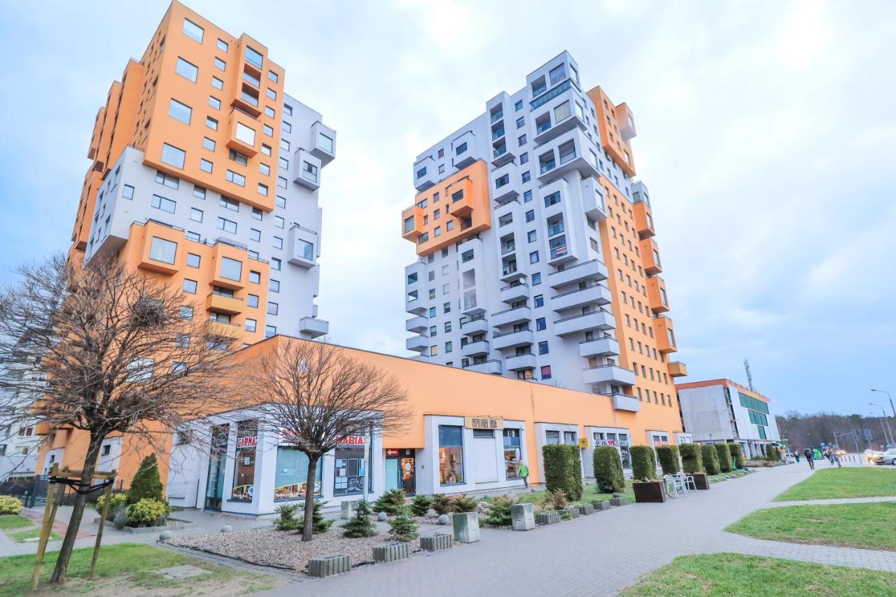 Horyzont Apartment Gdańsk Exterior foto