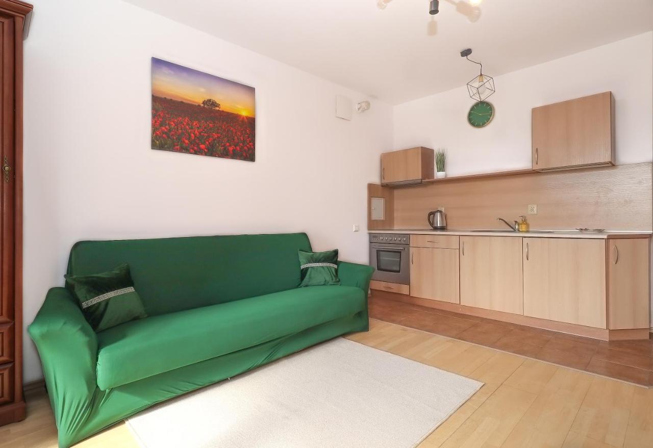 Horyzont Apartment Gdańsk Exterior foto