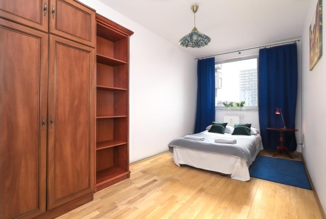 Horyzont Apartment Gdańsk Exterior foto