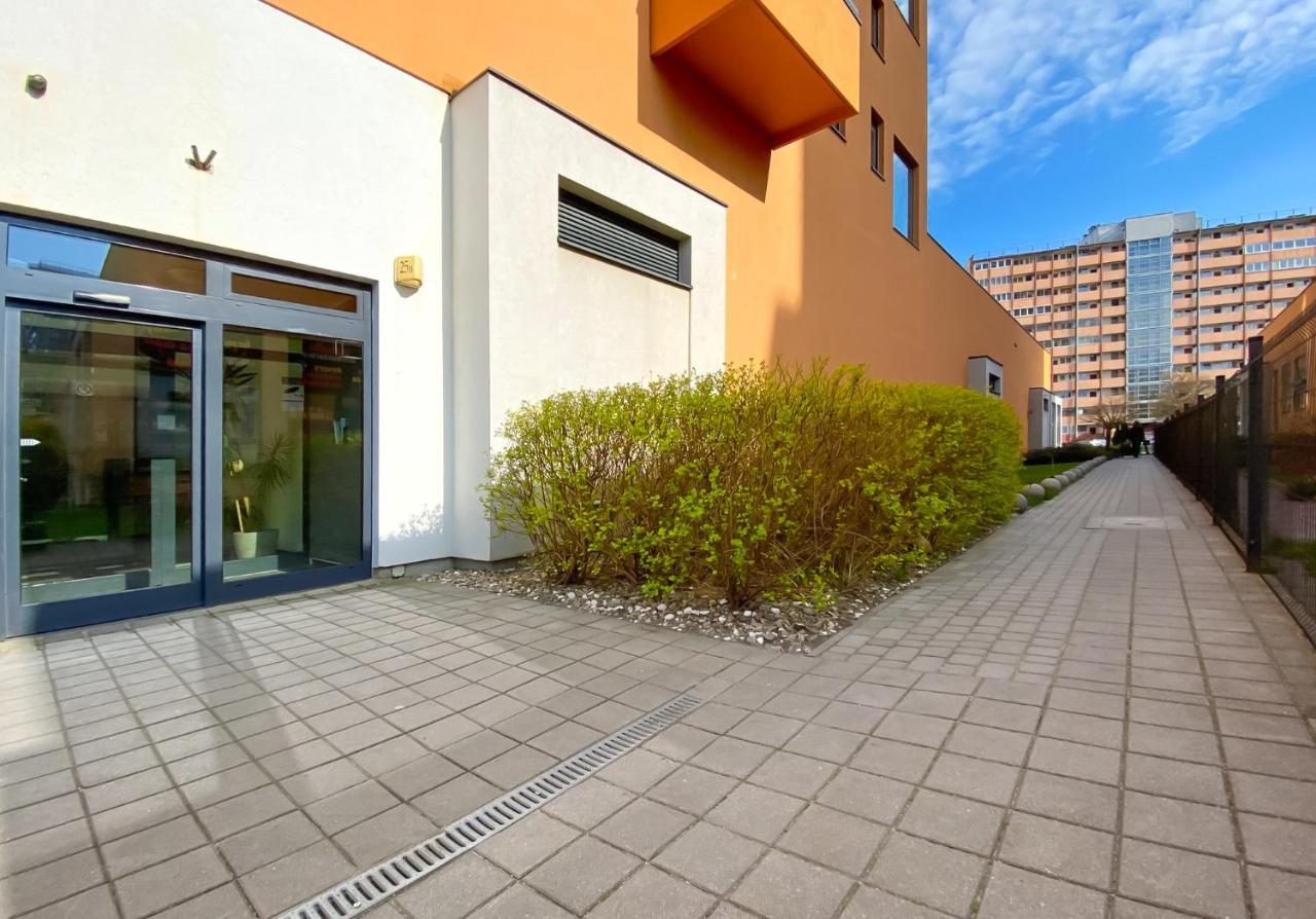 Horyzont Apartment Gdańsk Exterior foto