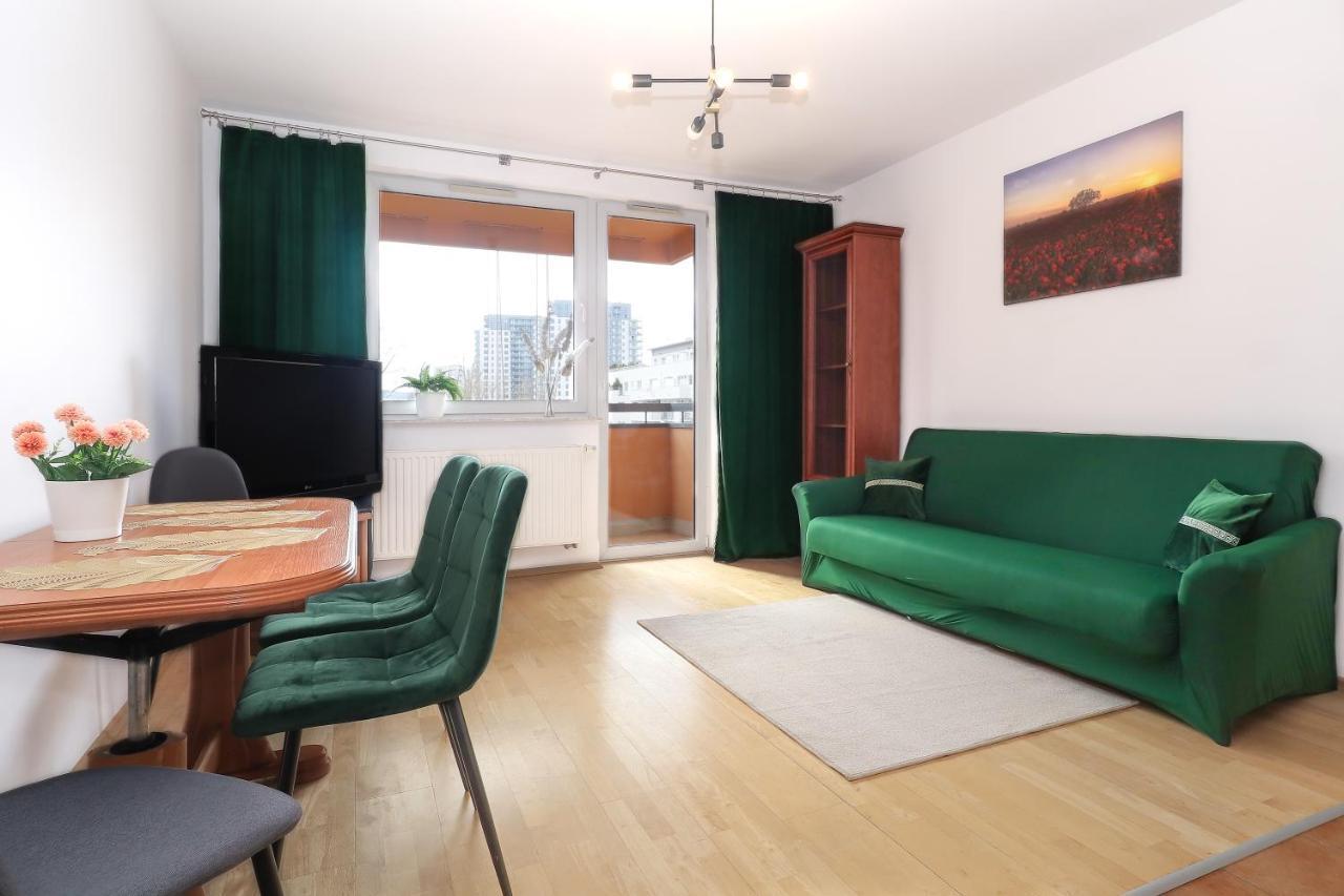 Horyzont Apartment Gdańsk Exterior foto