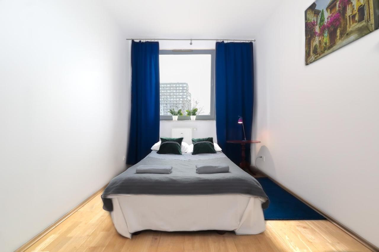 Horyzont Apartment Gdańsk Exterior foto